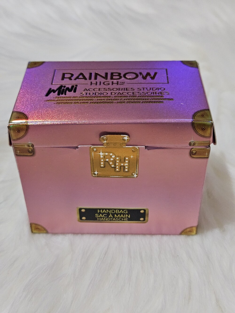 Rainbow High Mini Handbag